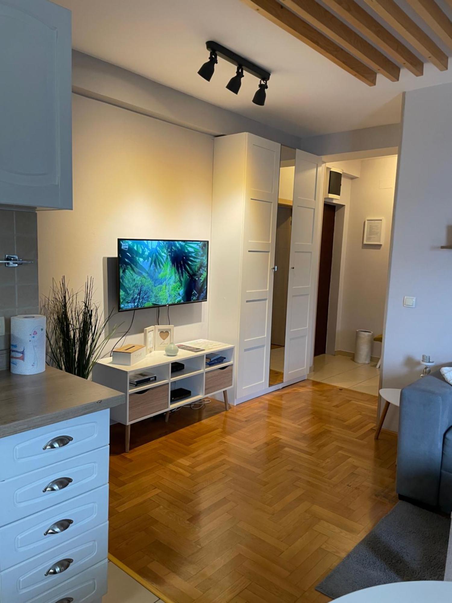Apartment Cerska Mrb Белград Экстерьер фото