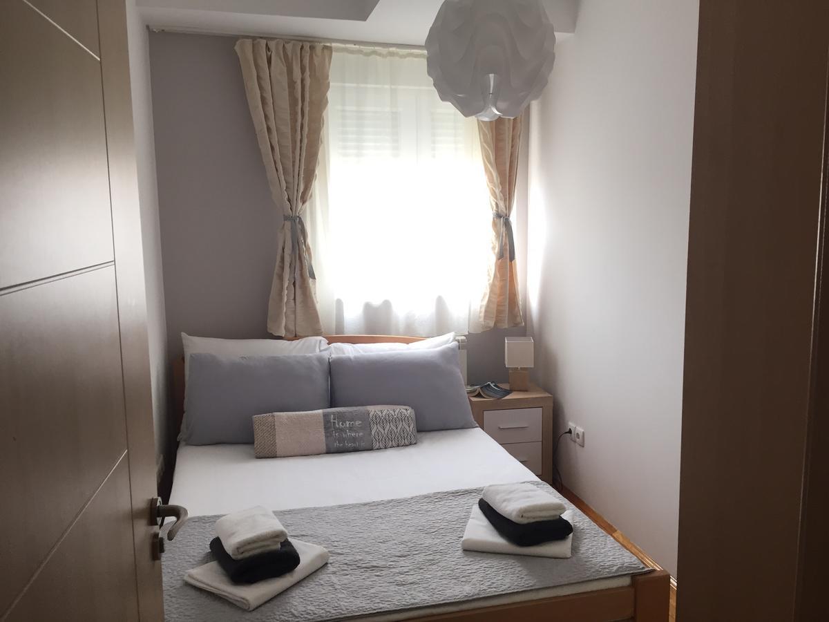 Apartment Cerska Mrb Белград Экстерьер фото