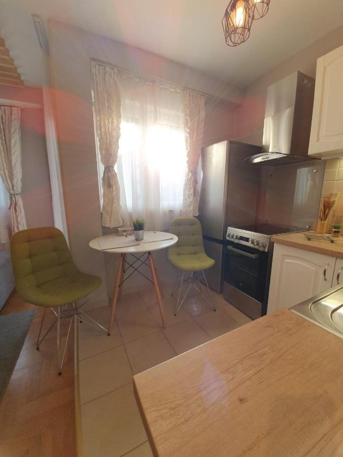 Apartment Cerska Mrb Белград Экстерьер фото
