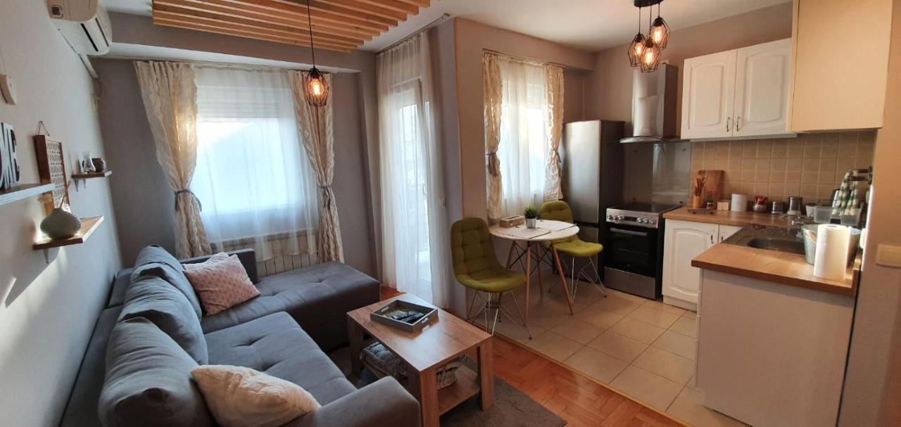 Apartment Cerska Mrb Белград Экстерьер фото
