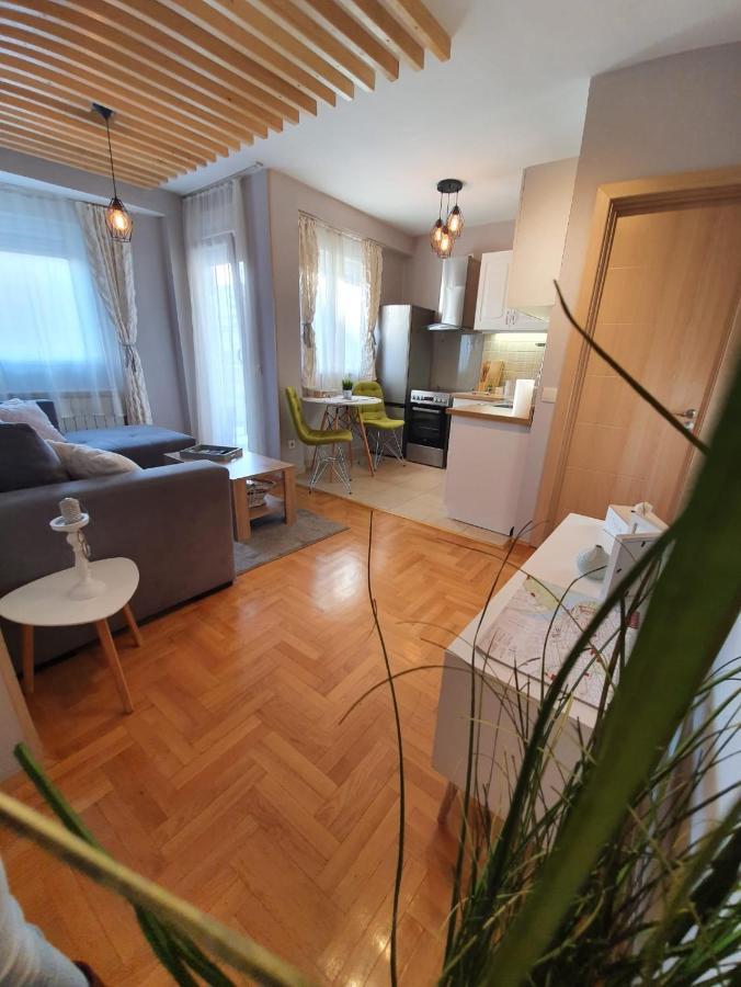 Apartment Cerska Mrb Белград Экстерьер фото